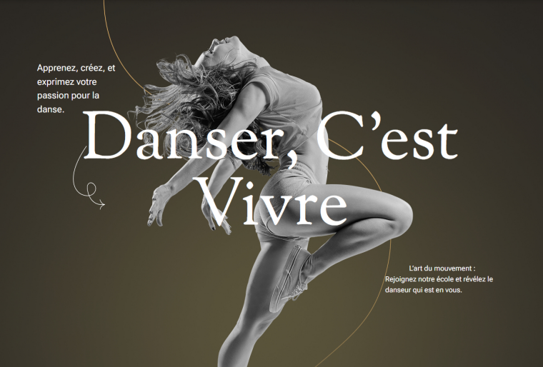 Coach de danse