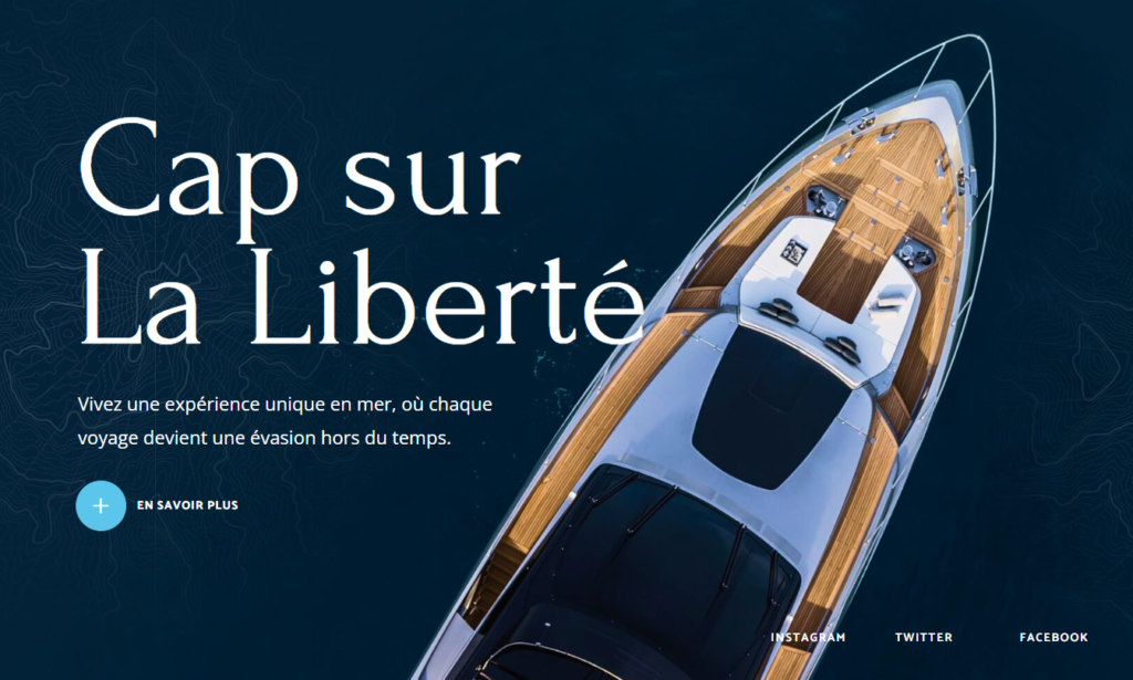 Site de location bateau